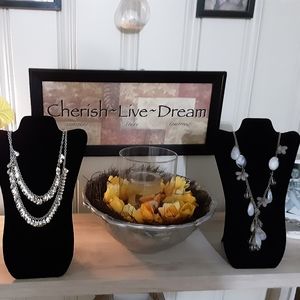 Vintage and unique jewerly pieces